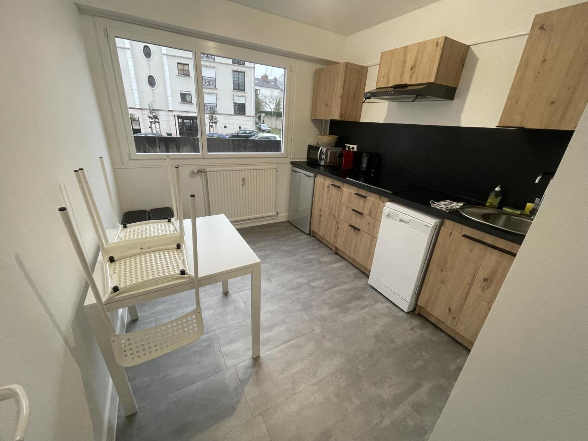 Logement Neuf A Proximite Du Centre Ville Avec Parking Limoges Exterior photo